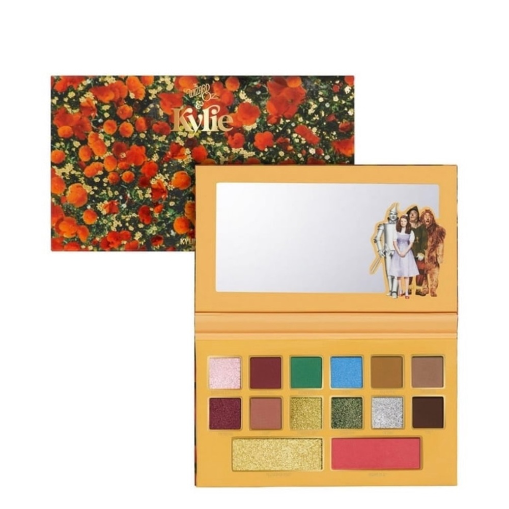 Kylie Cosmetics Wizard of Oz Eyeshadow Palette NIB